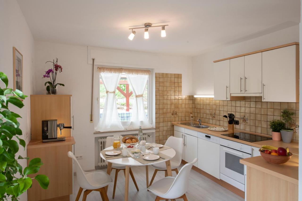Apartment Burgblick Coraidelstein Klotten